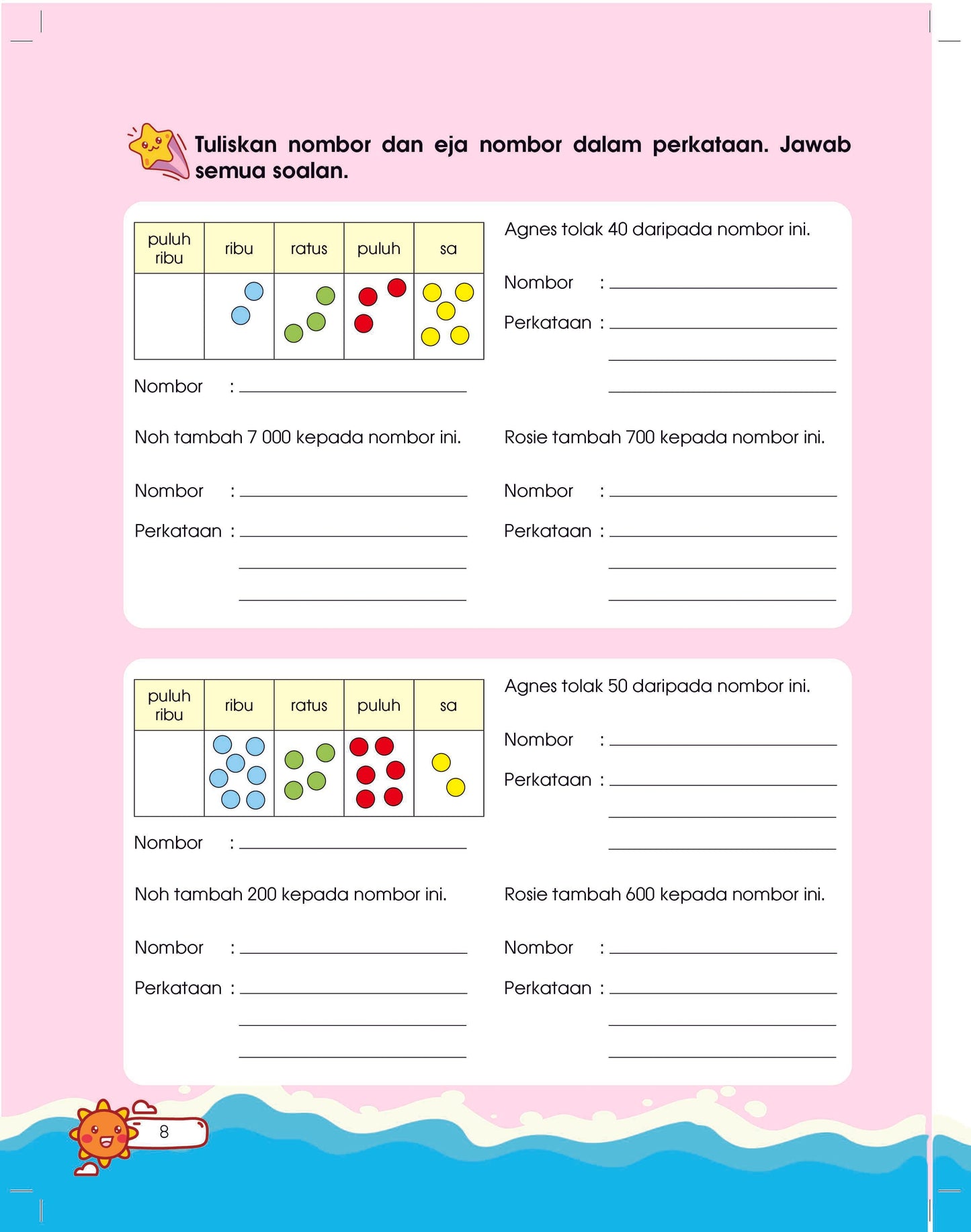 Vismat TAHUN 3 - aulad.my