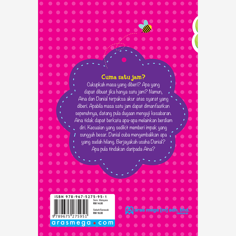 1 Jam Bersama - aulad.my