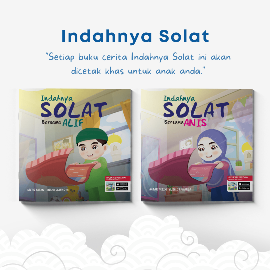 Indahnya Solat - aulad.my