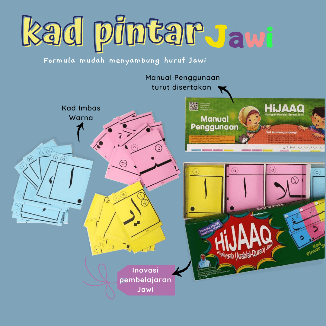 Kombo Mahir Jawi - aulad.my