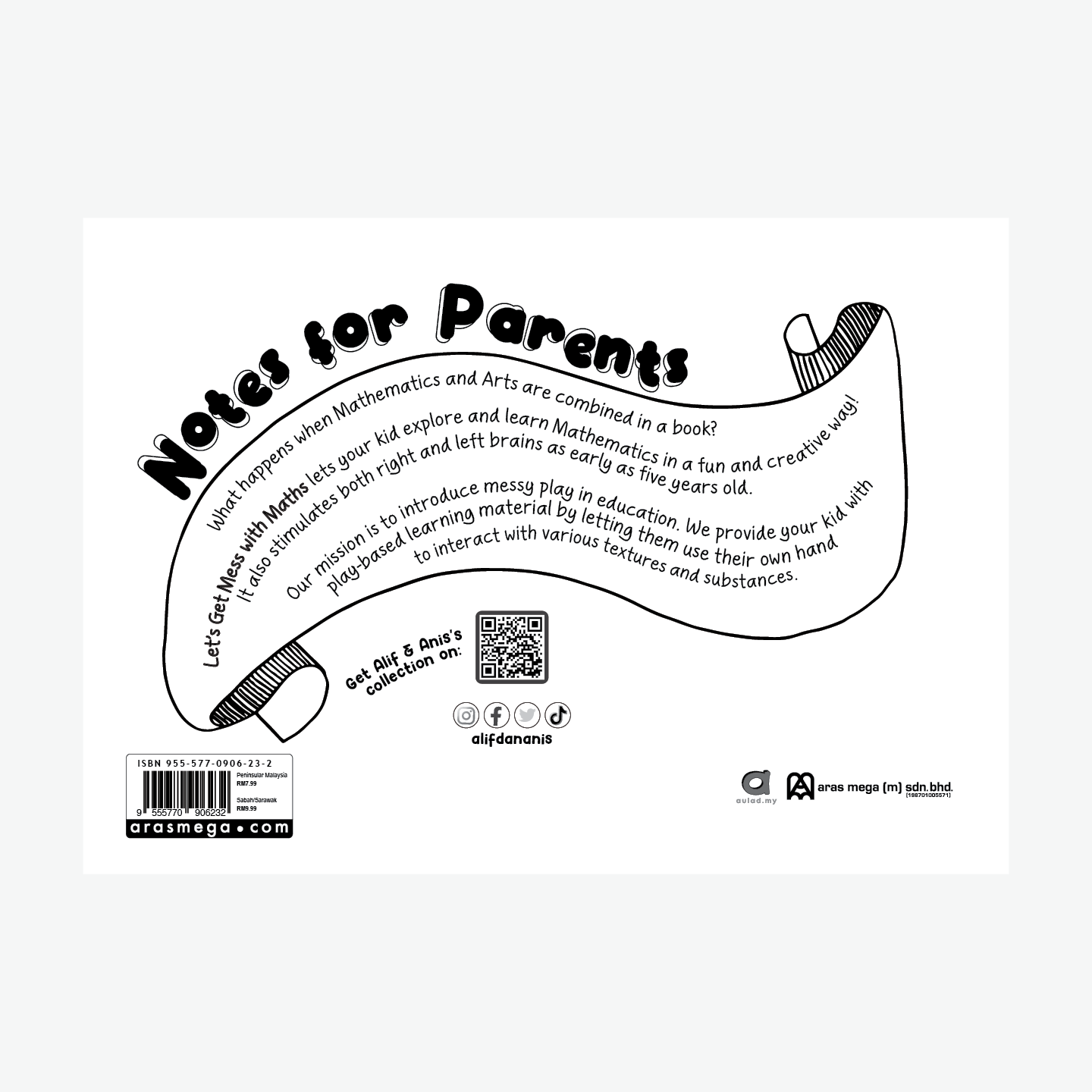 Let's Get Mess with Maths - aulad.my