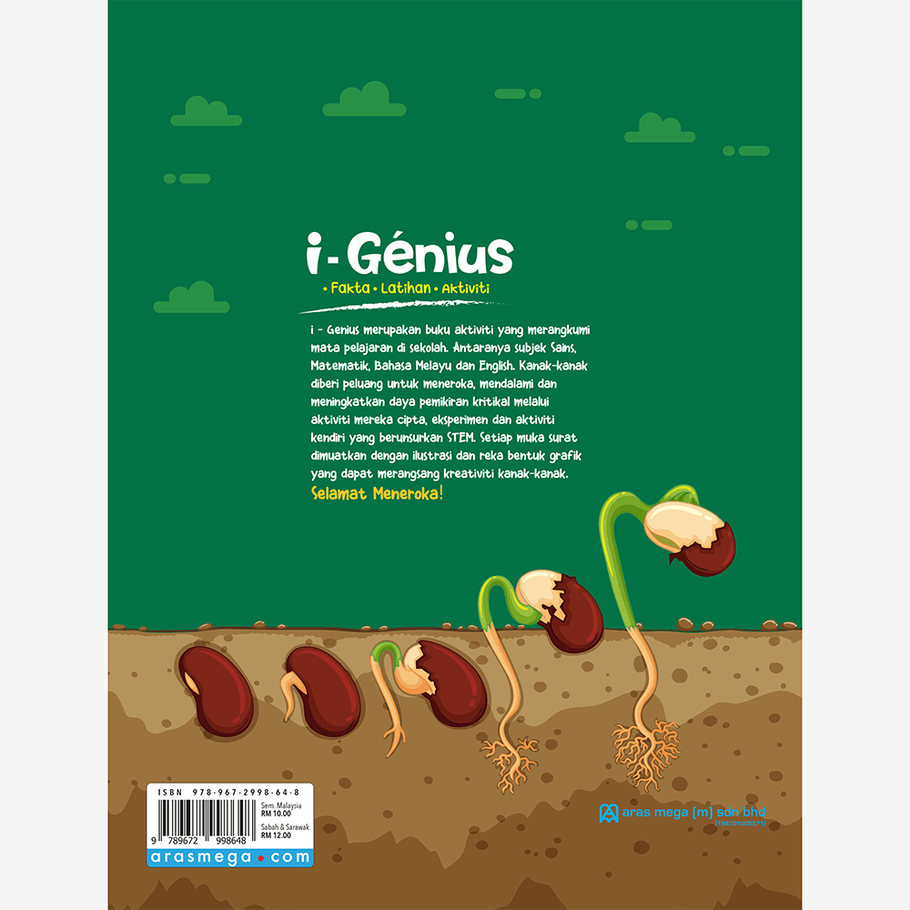 STEM: i-Genius TAHUN 2 (Siri 1) - aulad.my