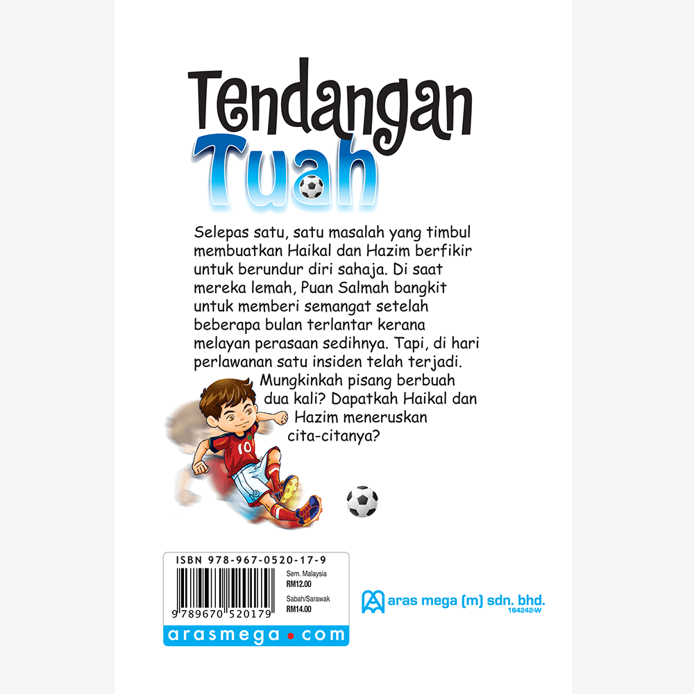Tendangan Tuah - aulad.my