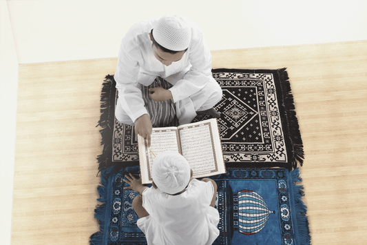 5 waktu ideal ajar anak hafal surah - aulad.my