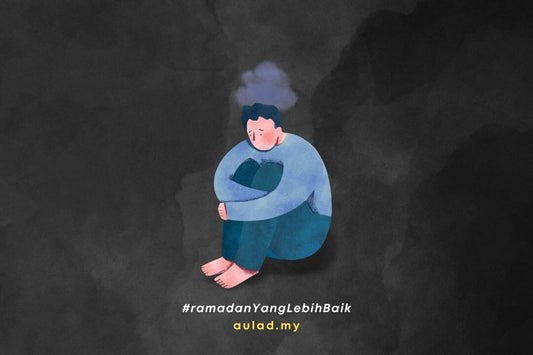 Ada penat yang boleh selesai dengan berehat, ada yang tidak. - aulad.my