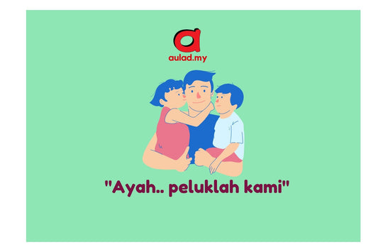 Kaitan kekuatan IQ kanak-kanak apabila sentiasa dipeluk ibu bapa - aulad.my