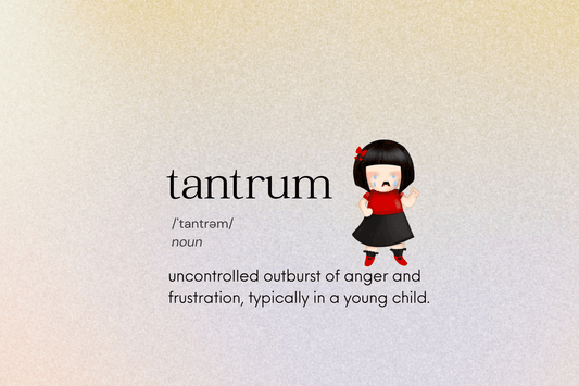 Lakukan langkah R.I.D.D untuk atasi anak kerap tantrum - aulad.my