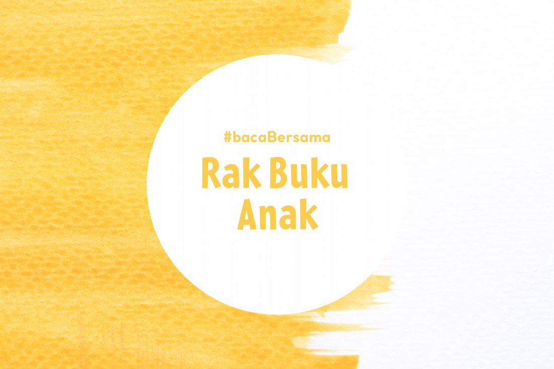Rak Buku Anak | #bacaBersama - aulad.my
