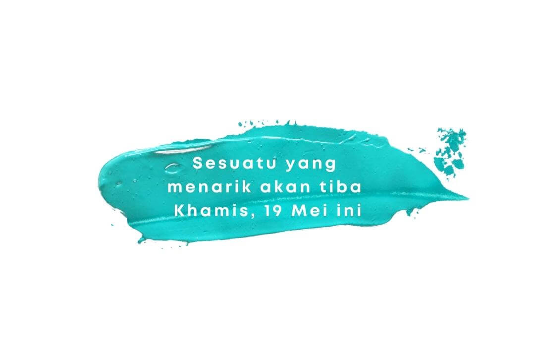 Sesuatu yang menarik akan tiba Khamis, 19 Mei ini - aulad.my
