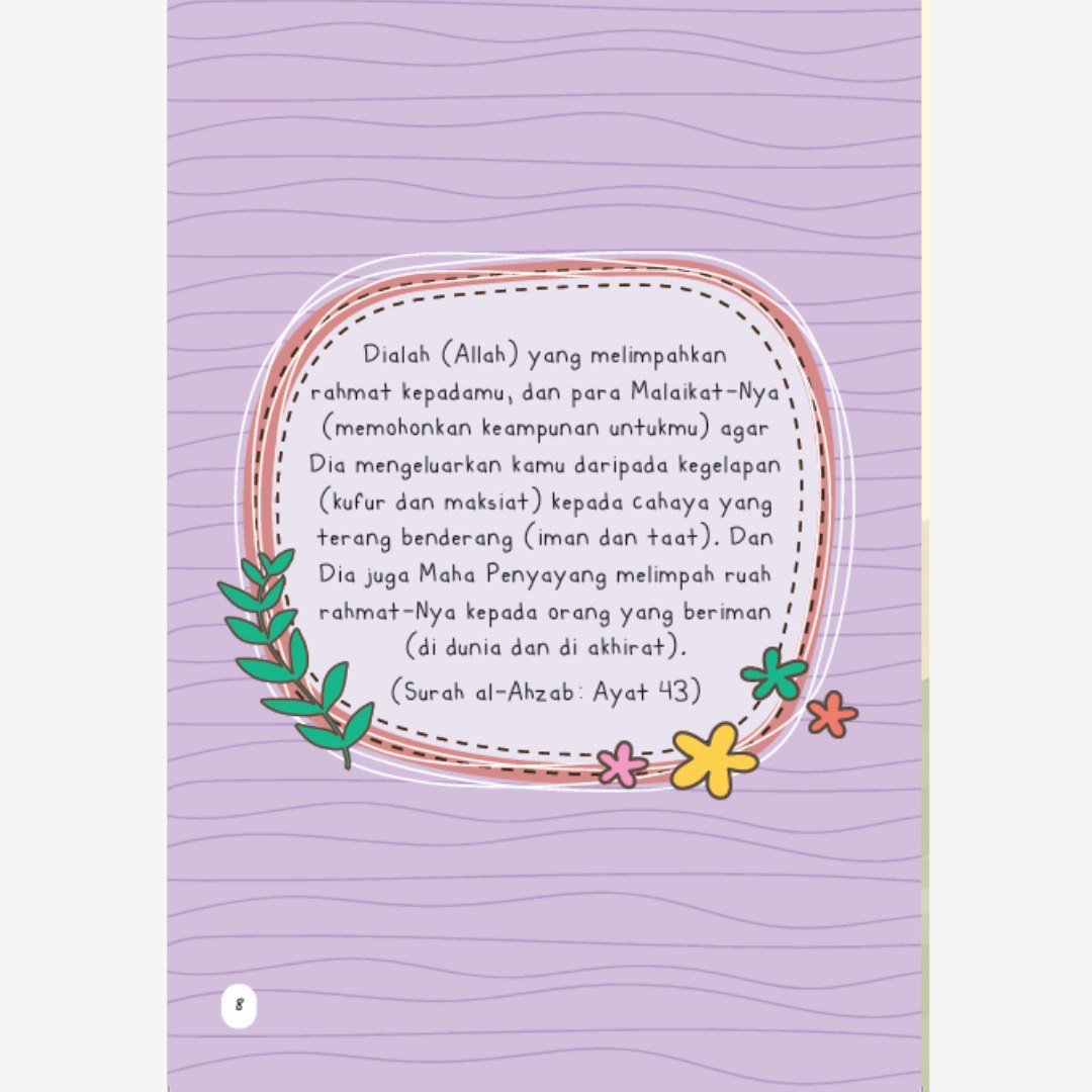 MISI PELAJAR SUPER - 99 Formula Kejayaan Melalui Asmaul Husna - aulad.my