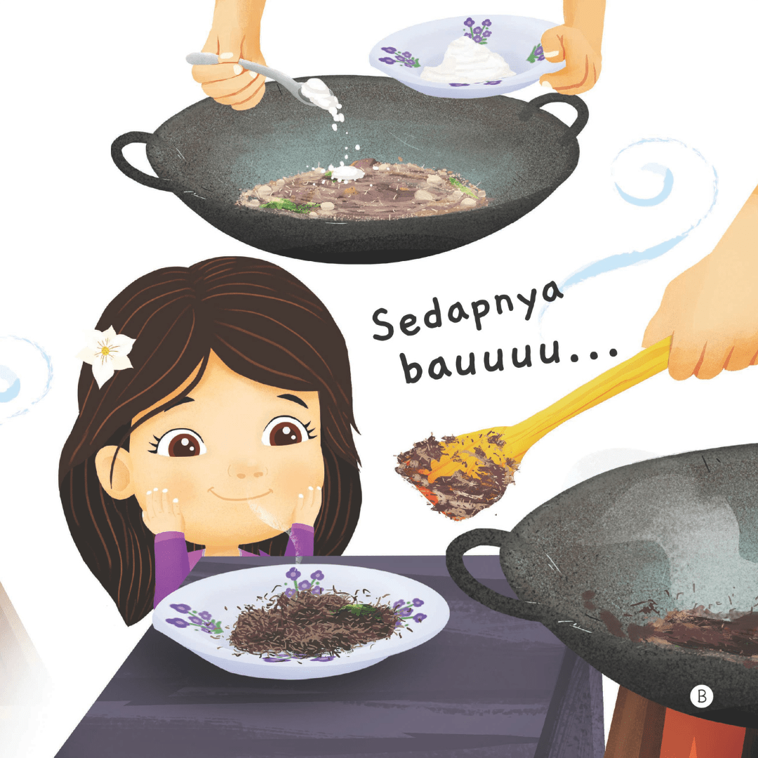 Pulut Inti Melur - aulad.my