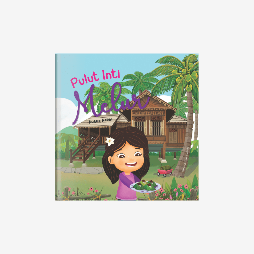 Pulut Inti Melur - aulad.my