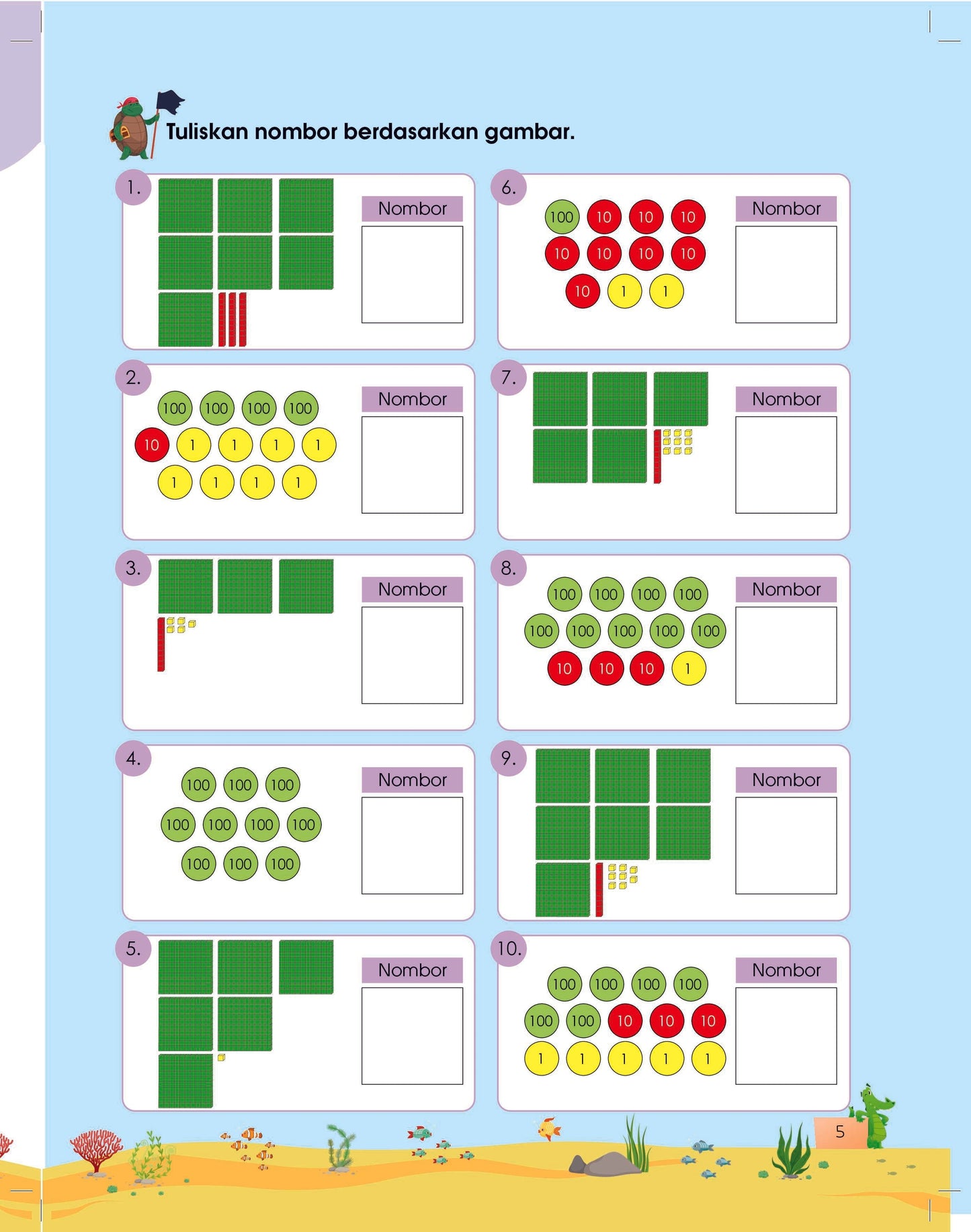 Vismat TAHUN 2 - aulad.my