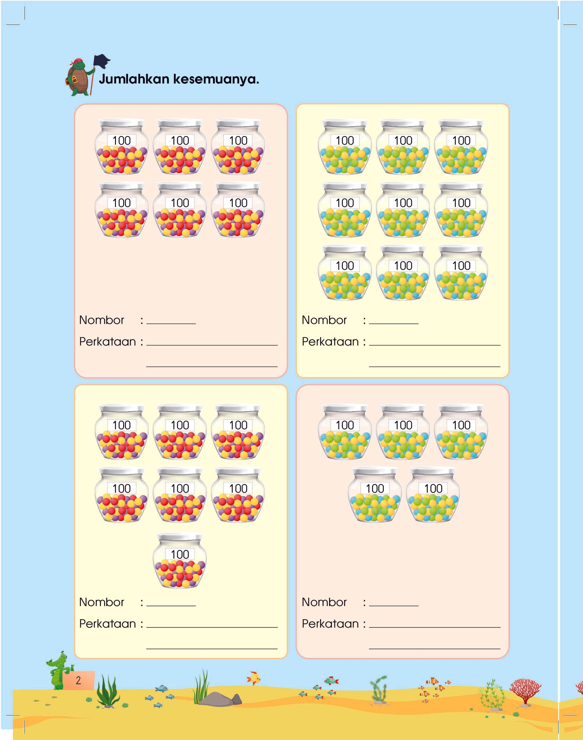 Vismat TAHUN 2 - aulad.my