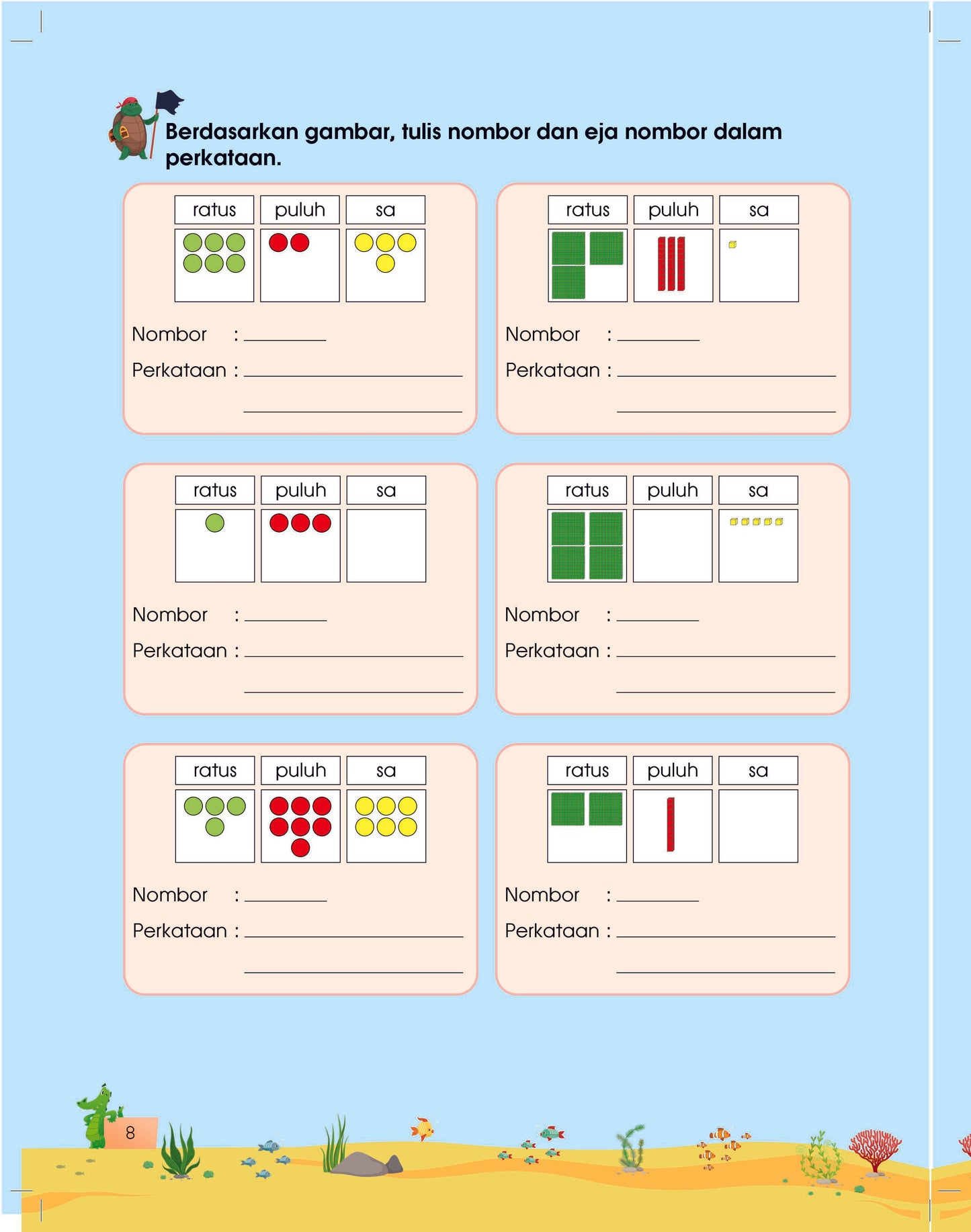 Vismat TAHUN 2 - aulad.my