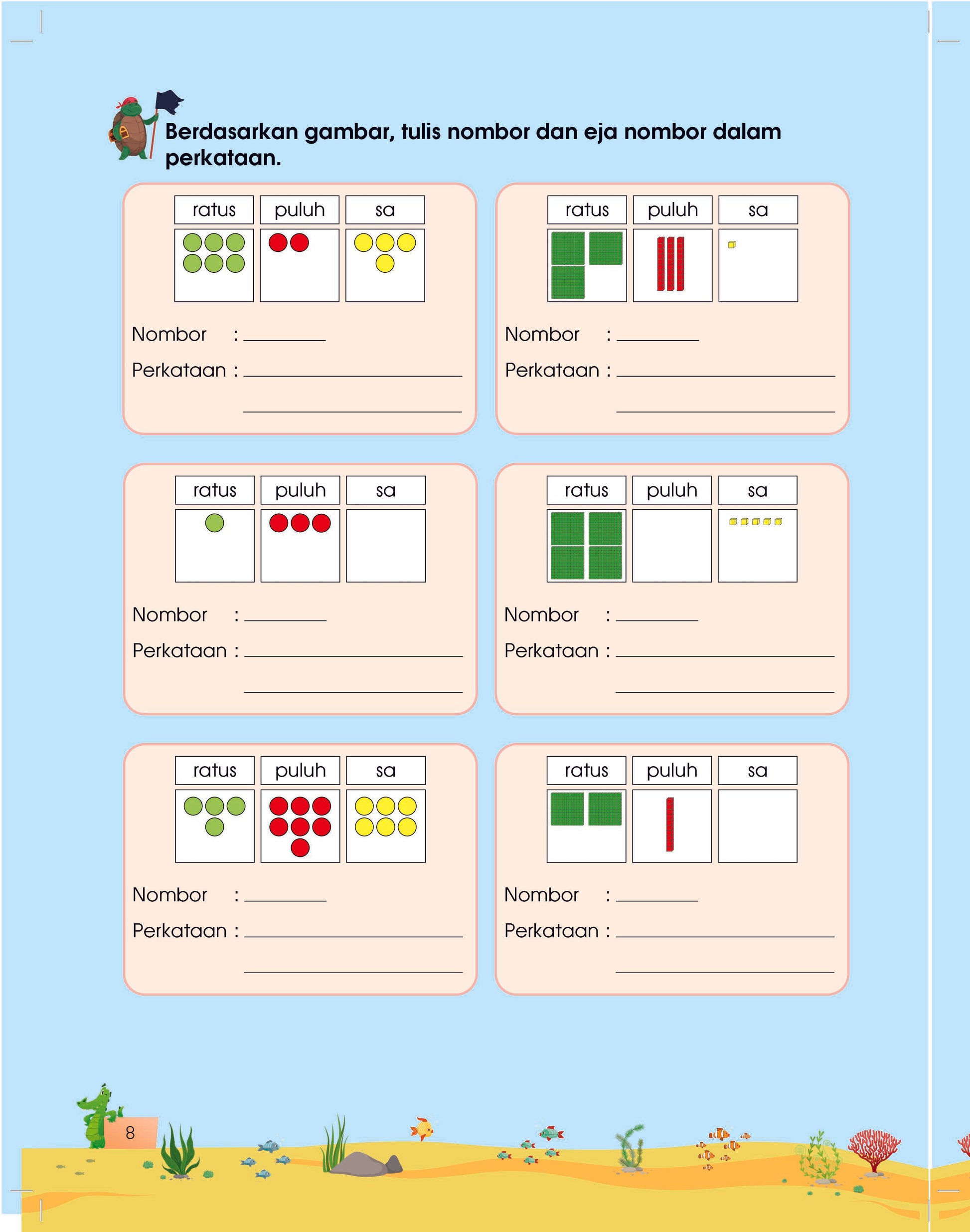 Vismat TAHUN 2 - aulad.my