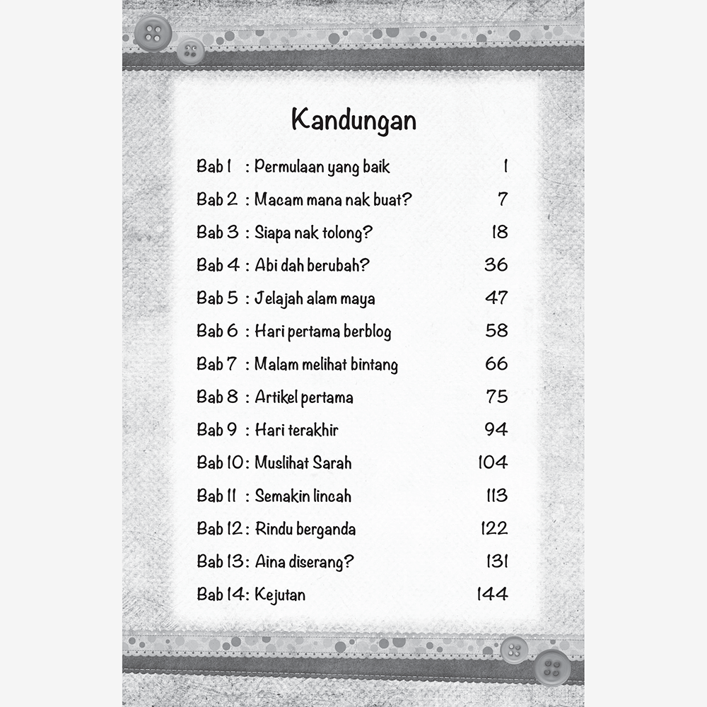 1 Jam Bersama - aulad.my