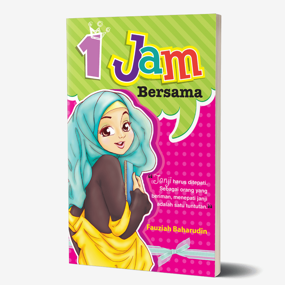 1 Jam Bersama - aulad.my