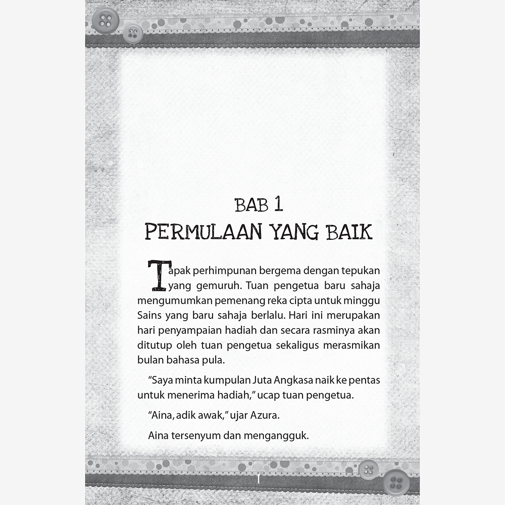 1 Jam Bersama - aulad.my