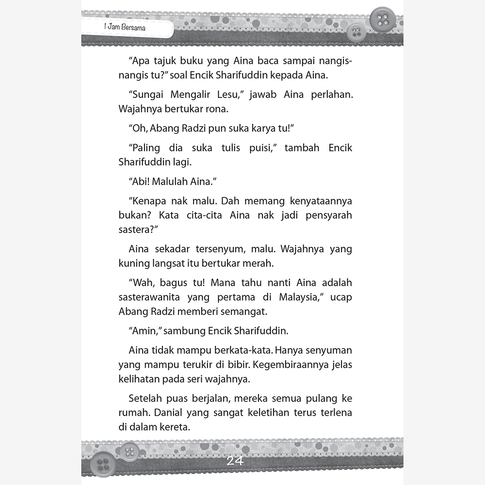 1 Jam Bersama - aulad.my