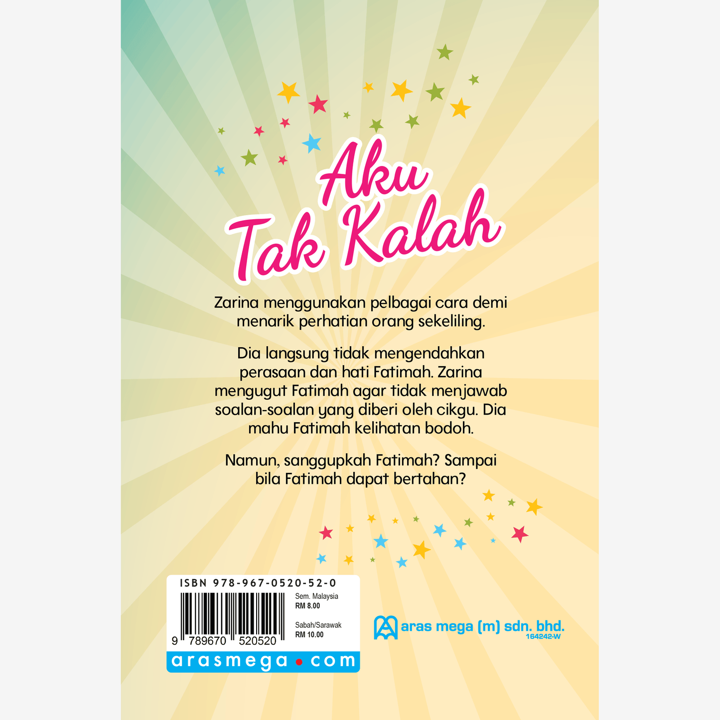 Aku Tak Kalah - aulad.my