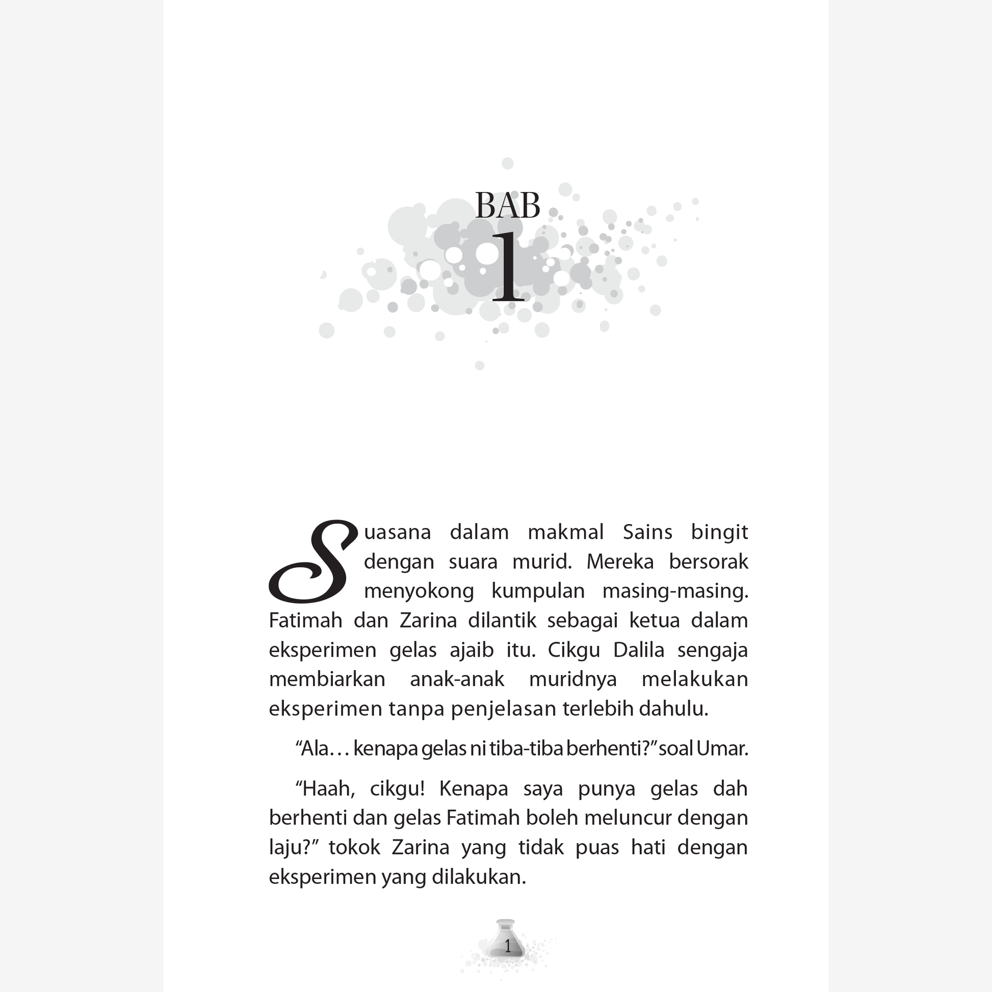 Aku Tak Kalah - aulad.my