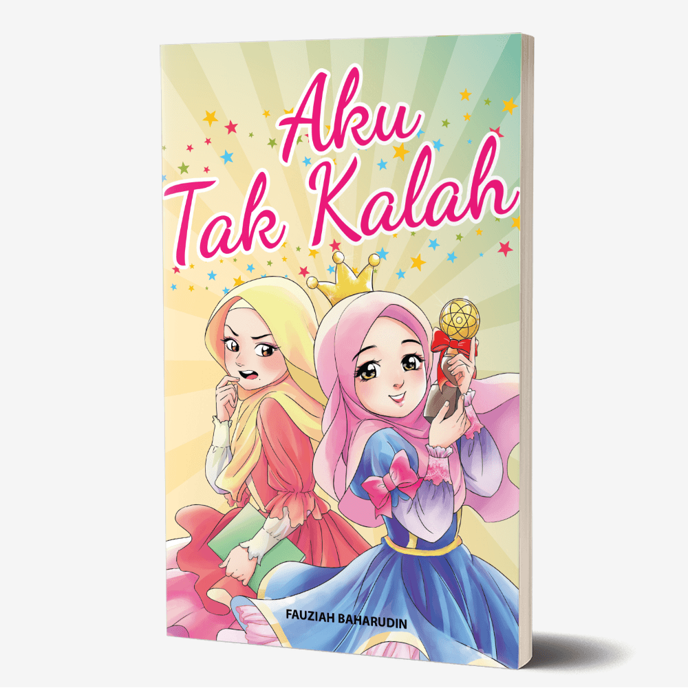 Aku Tak Kalah - aulad.my