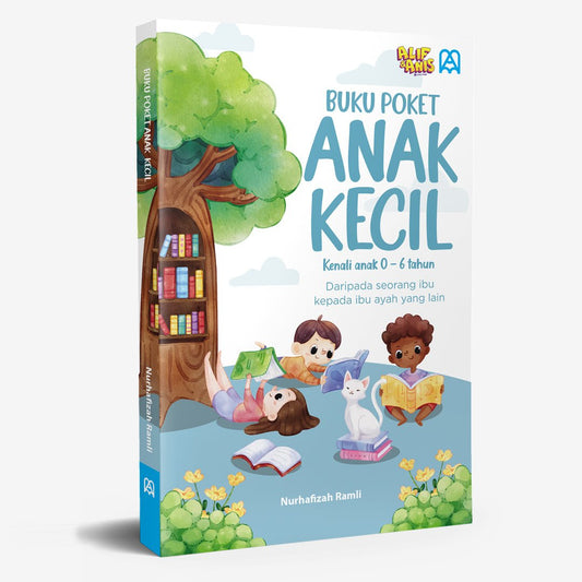 Buku Poket Anak Kecil - aulad.my