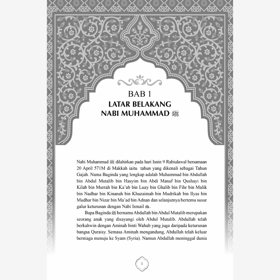 Cabaran Dakwah Nabi Muhammad Saw