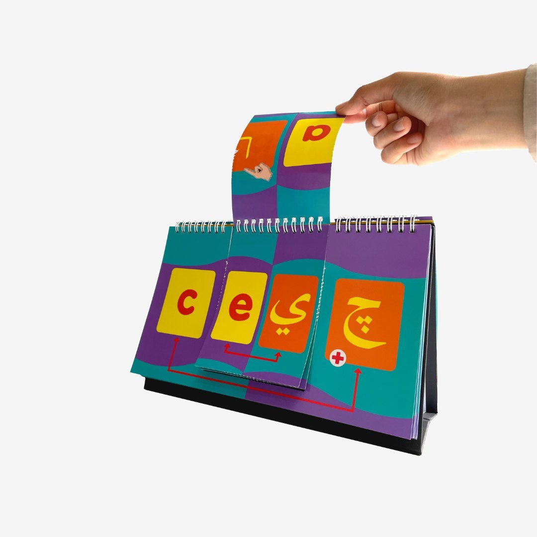 Ekspres Jawi - Flip Flap Suku Kata Terbuka Jawi - aulad.my