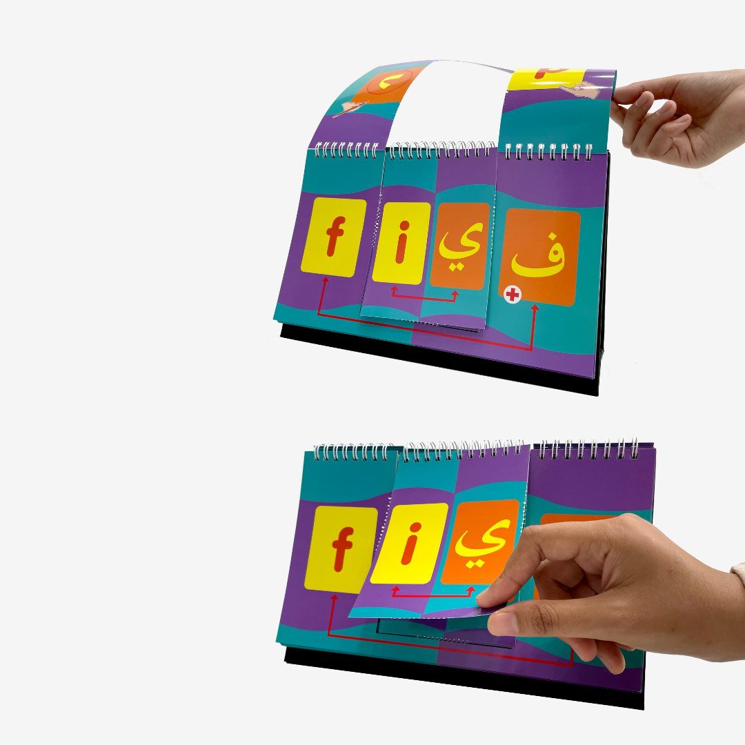 Ekspres Jawi - Flip Flap Suku Kata Terbuka Jawi - aulad.my