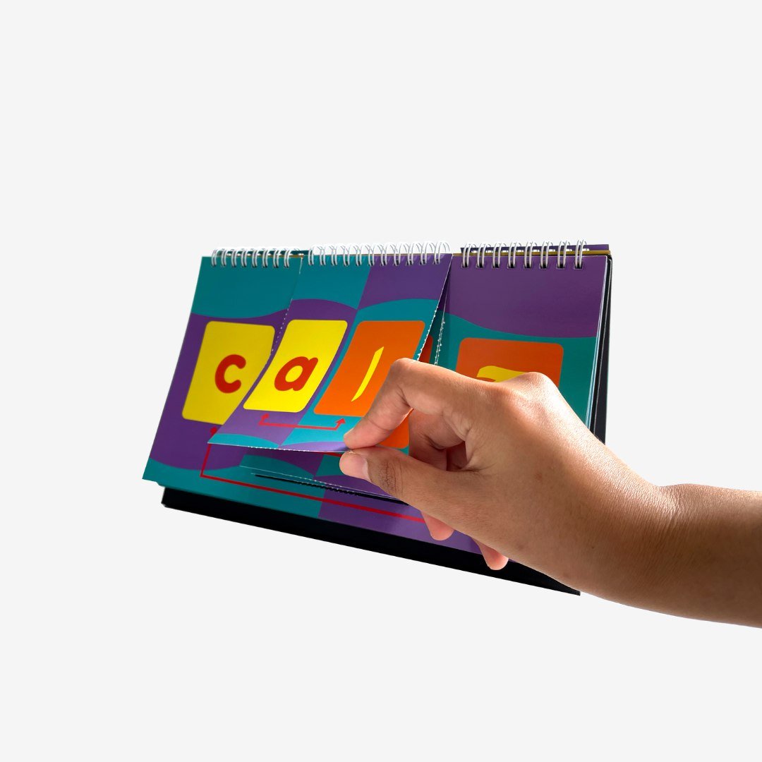 Ekspres Jawi - Flip Flap Suku Kata Terbuka Jawi - aulad.my