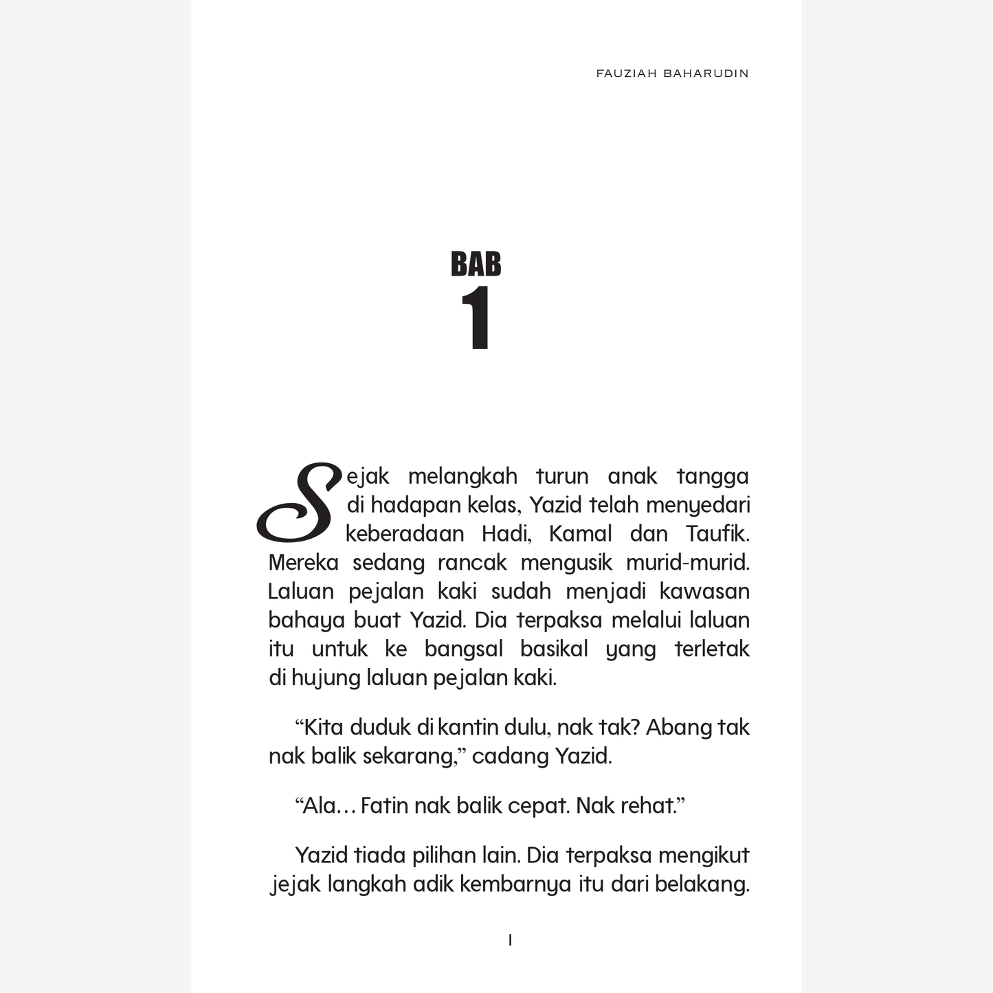 Geng Basikal - aulad.my