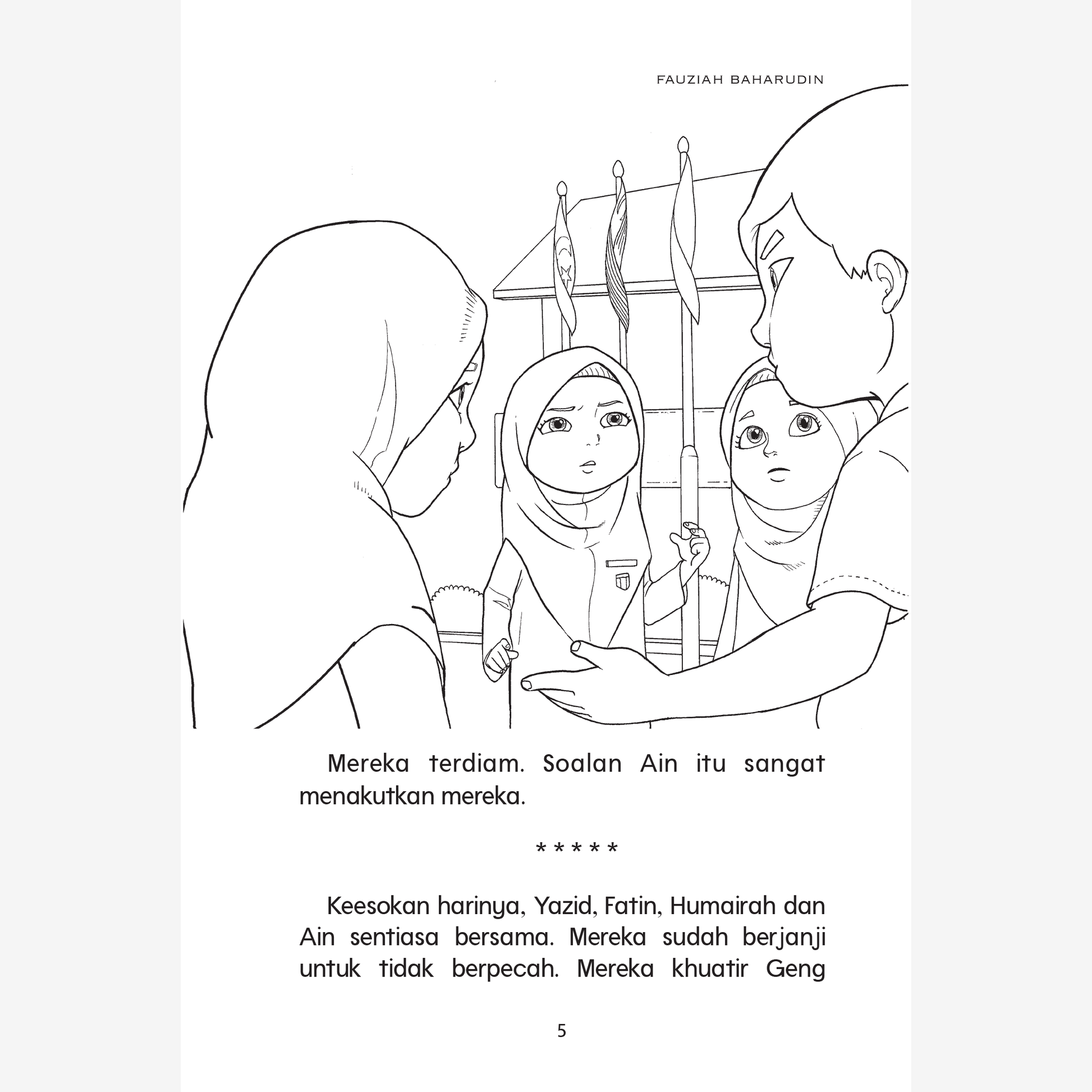 Geng Basikal - aulad.my