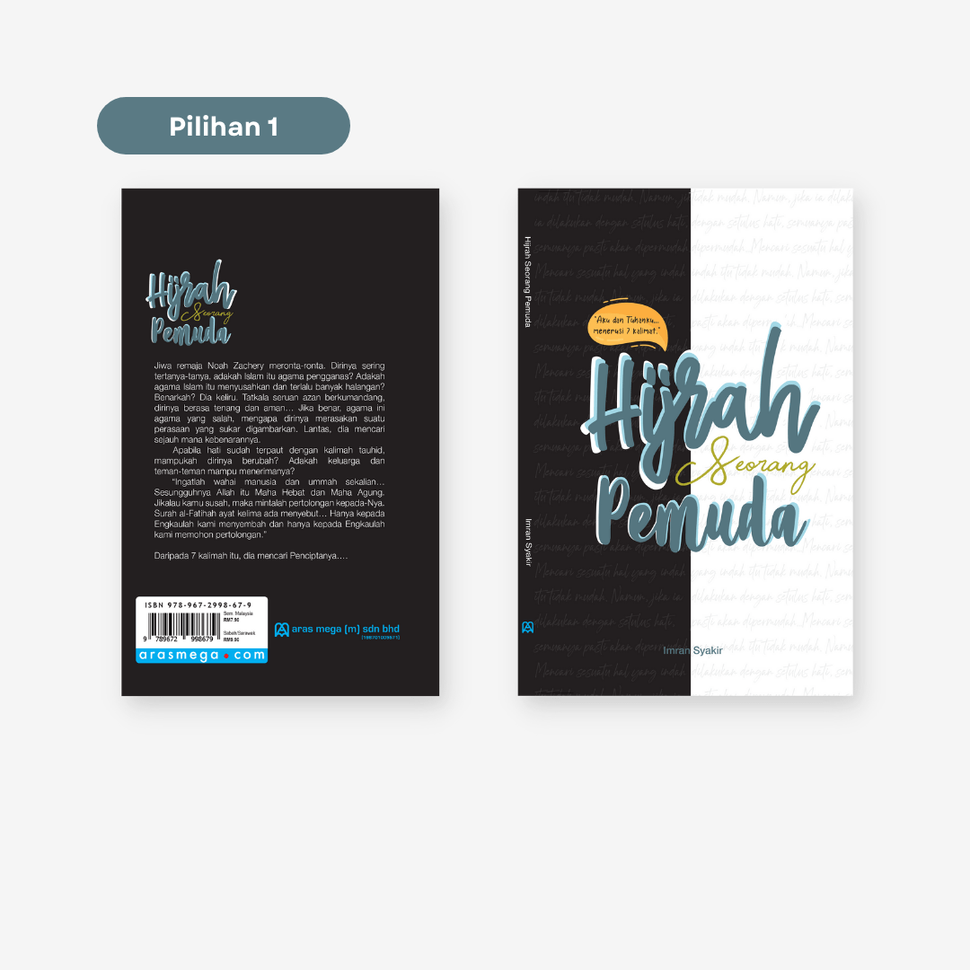 Hijrah Seorang Pemuda - aulad.my