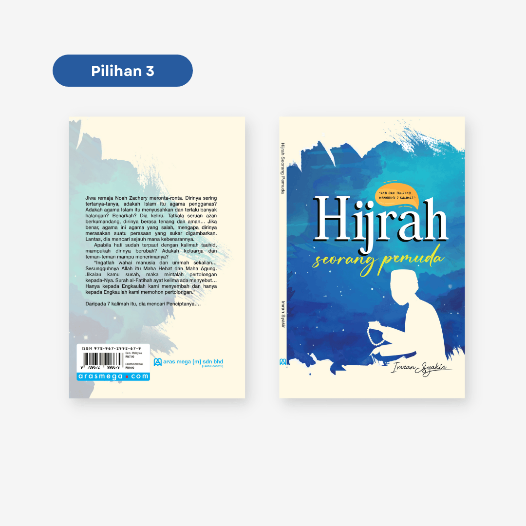 Hijrah Seorang Pemuda - aulad.my