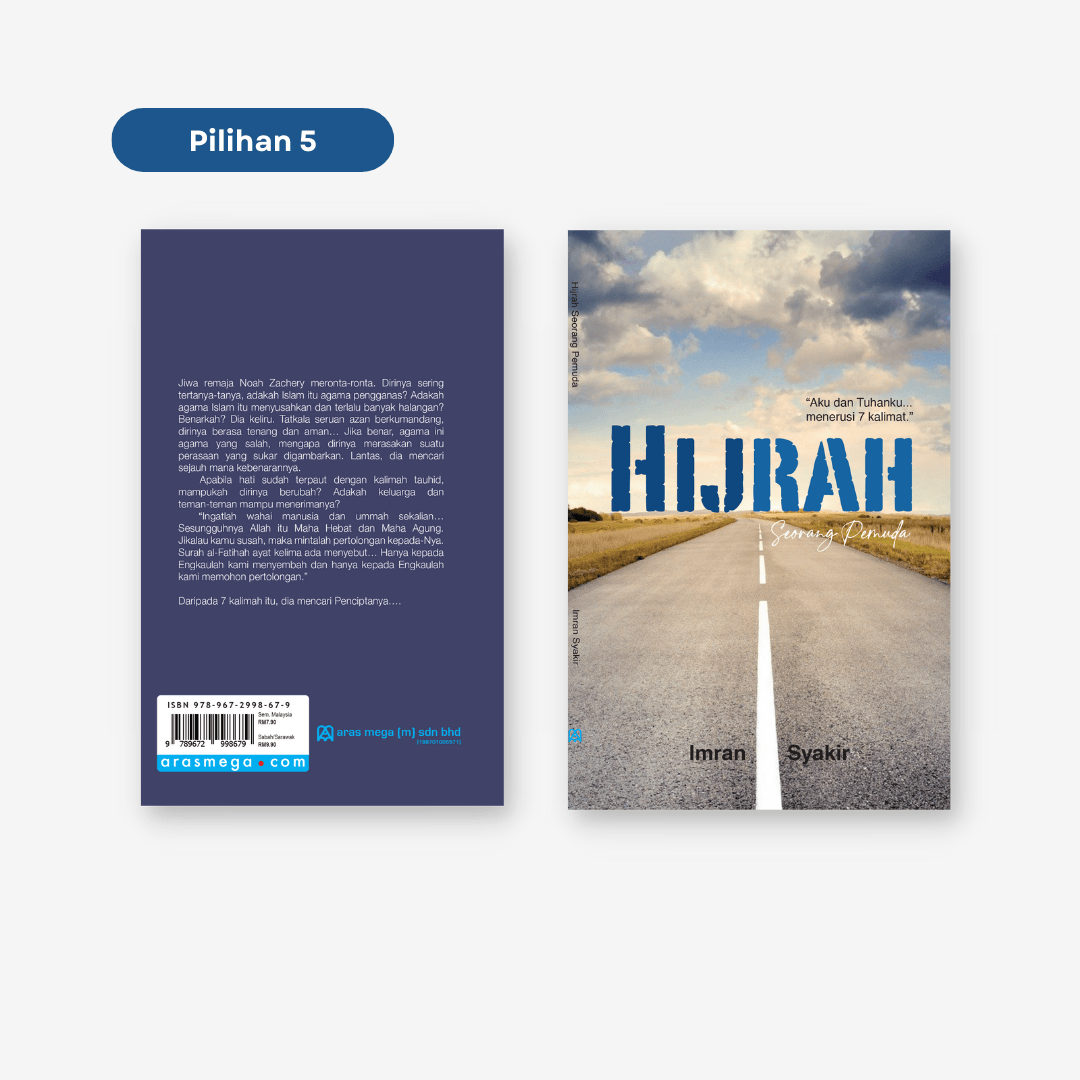Hijrah Seorang Pemuda - aulad.my