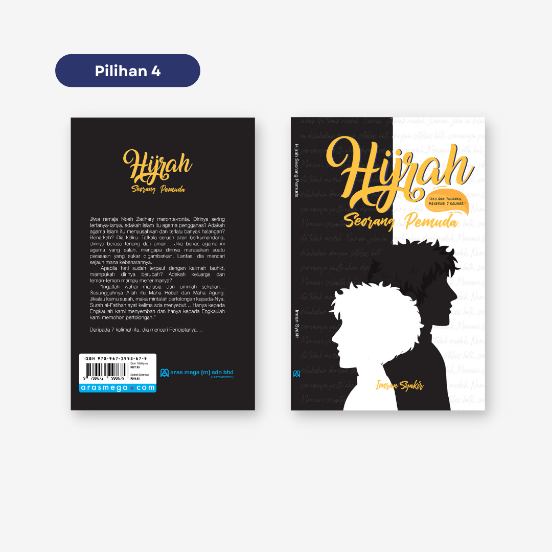 Hijrah Seorang Pemuda - aulad.my