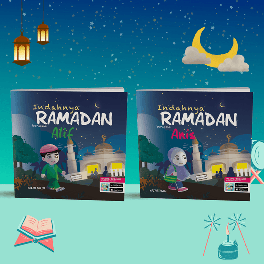 Indahnya Ramadan - aulad.my