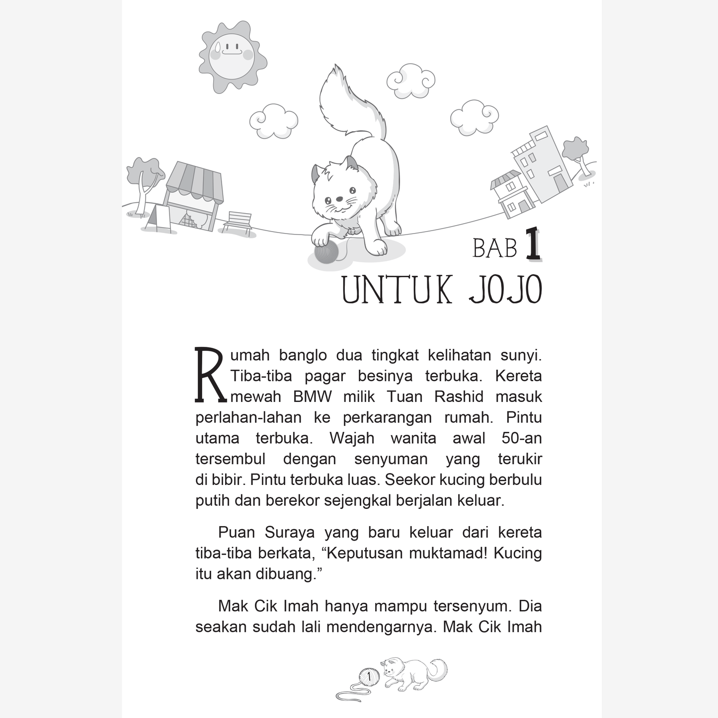 Istana Jojo - aulad.my