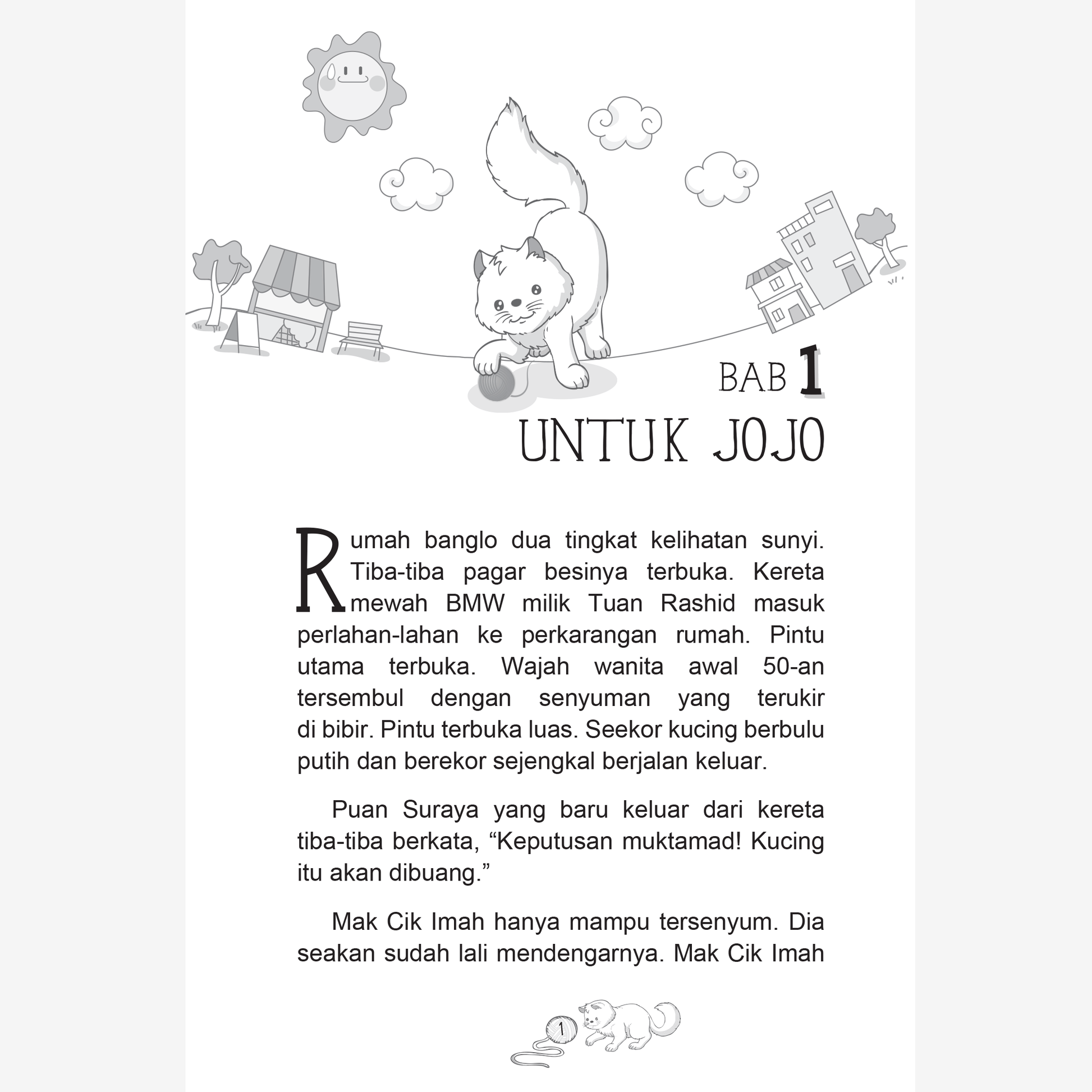 Istana Jojo - aulad.my