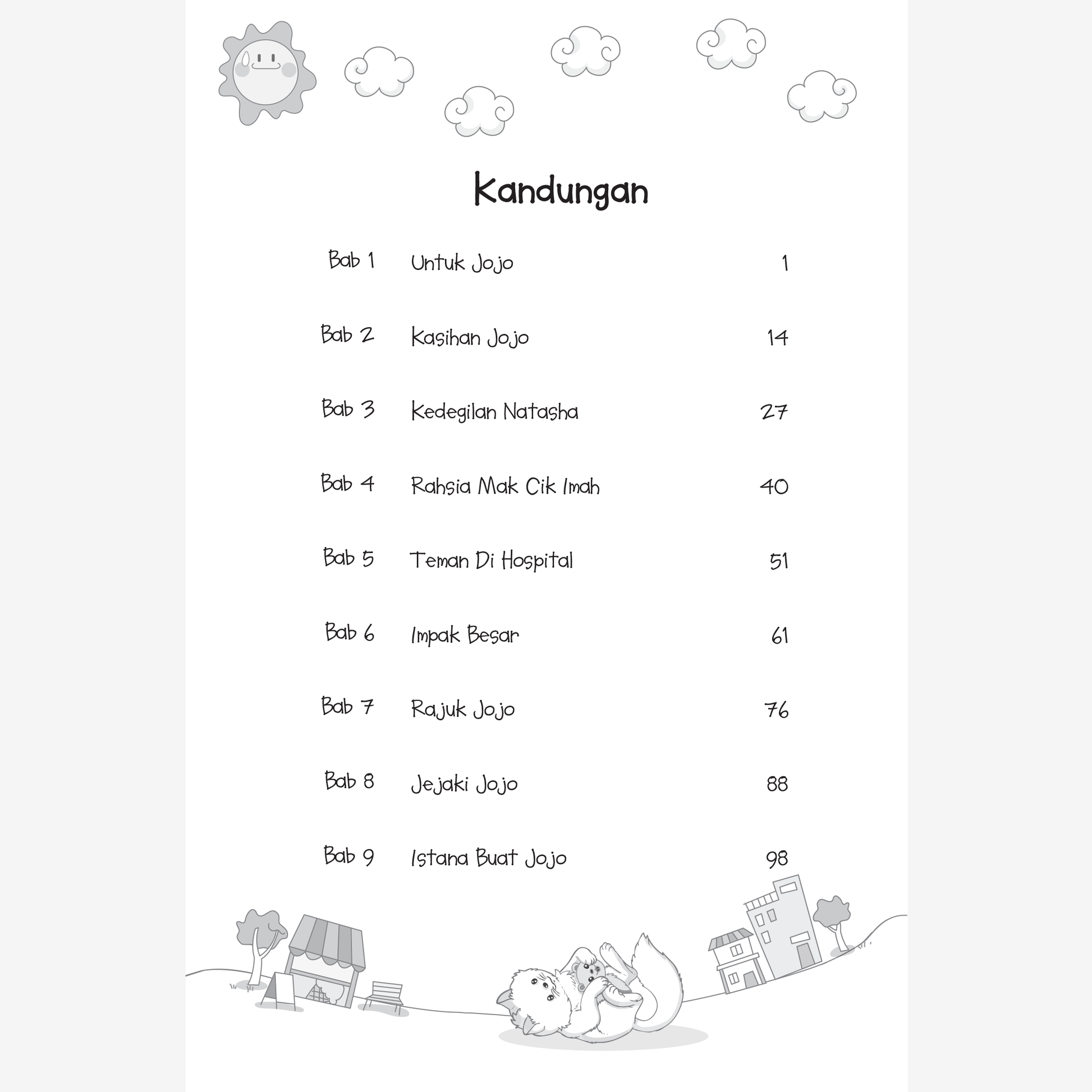 Istana Jojo - aulad.my