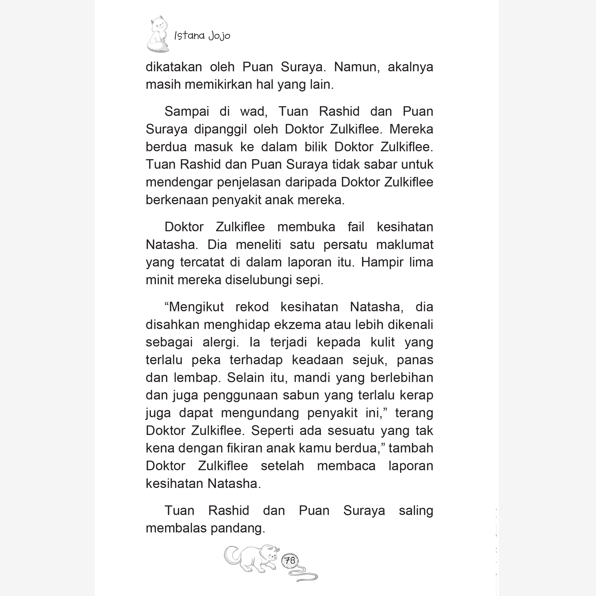 Istana Jojo - aulad.my