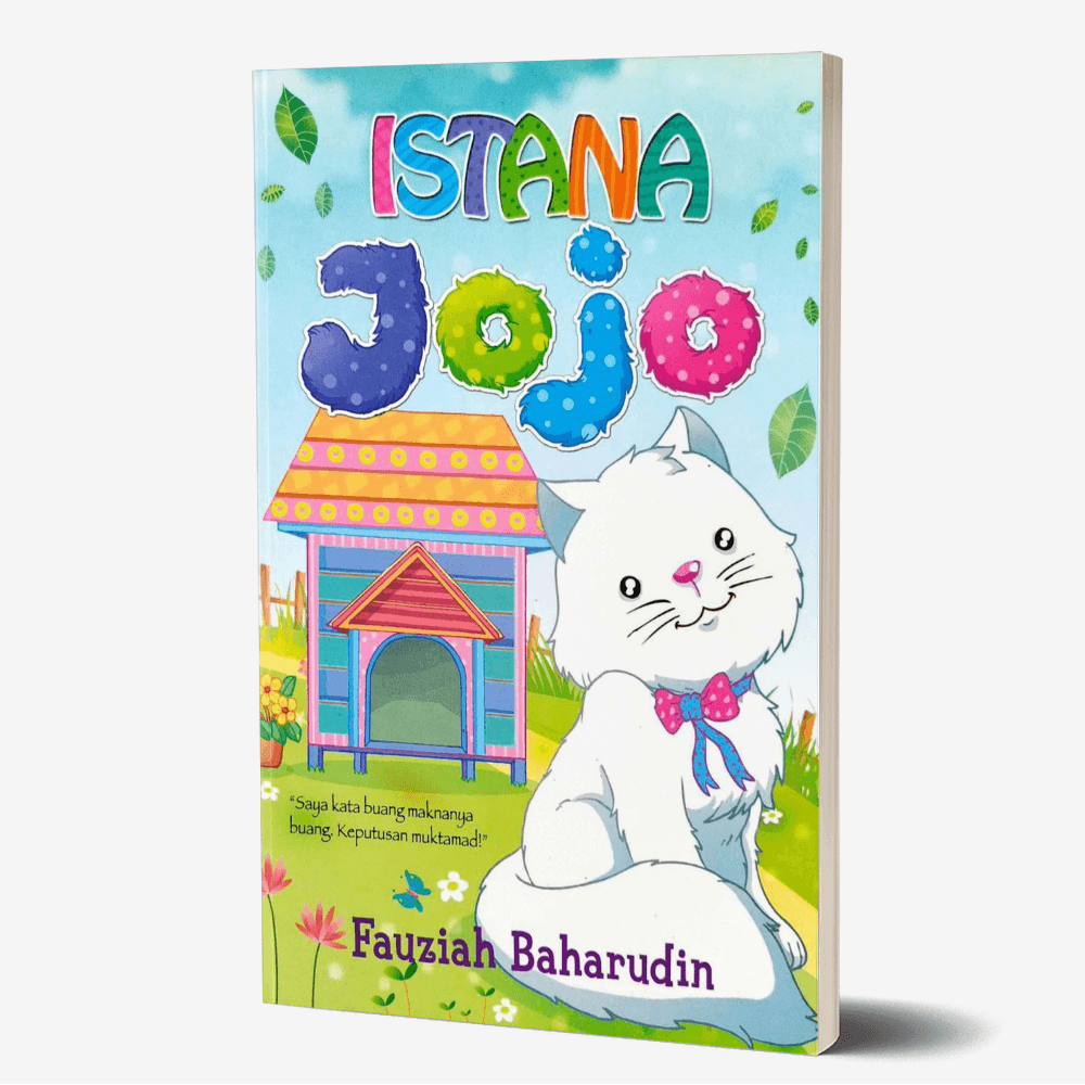 Istana Jojo - aulad.my