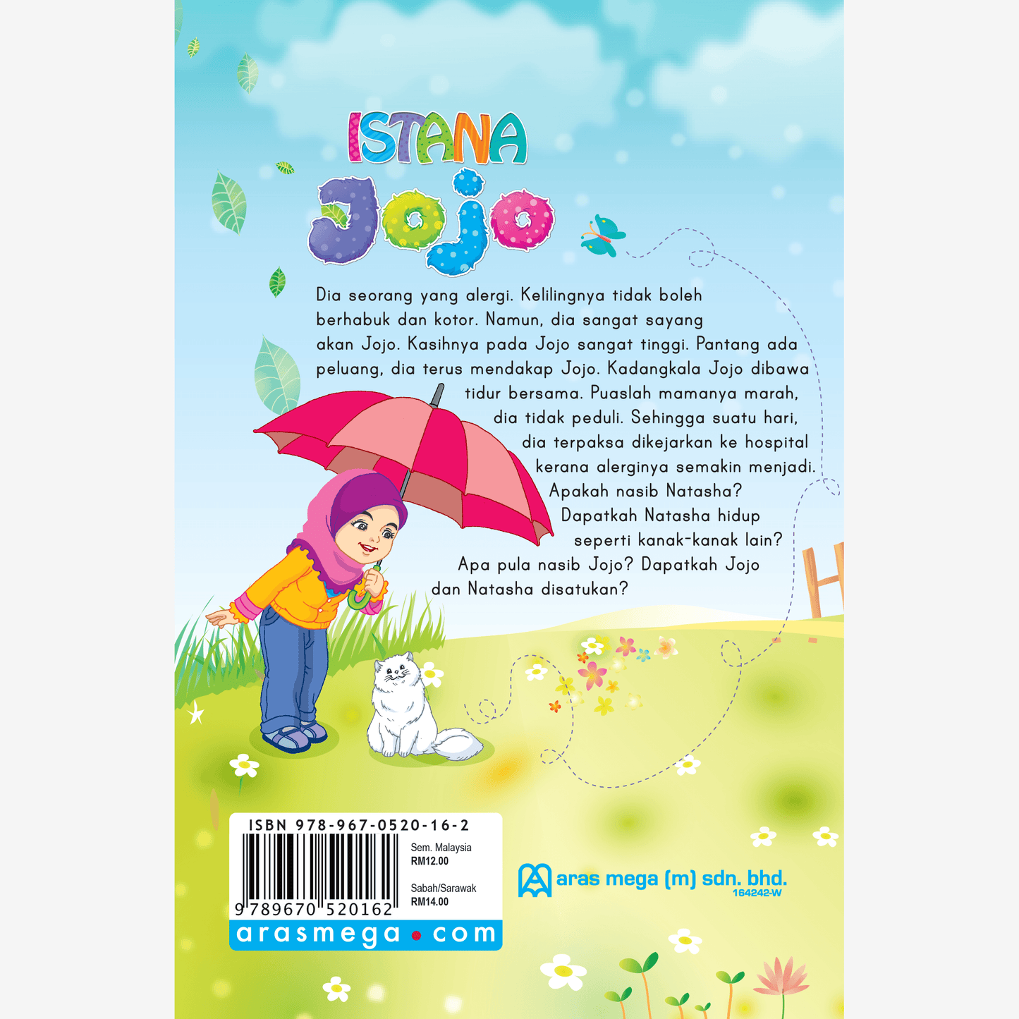 Istana Jojo - aulad.my