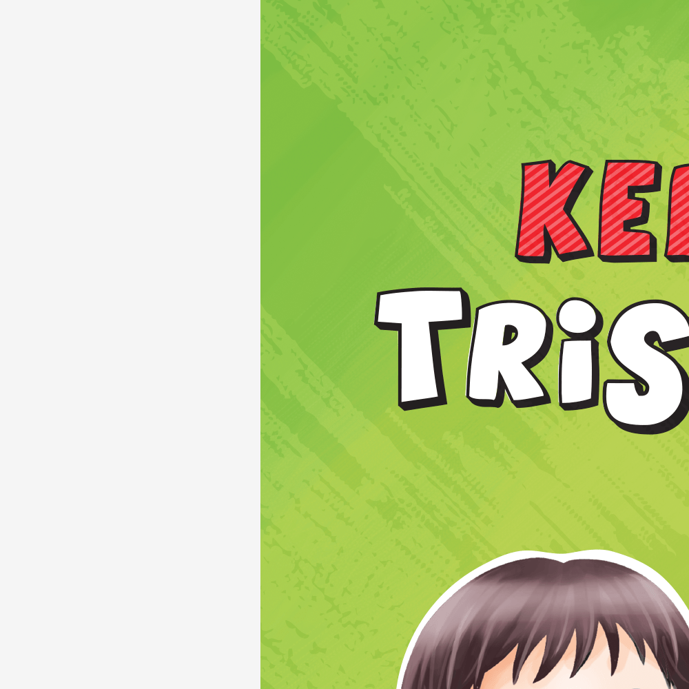 Kembar Trisomi 21 - aulad.my