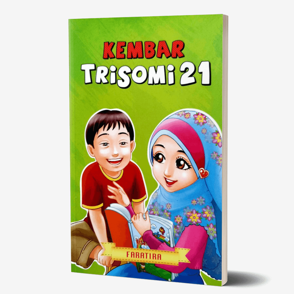 Kembar Trisomi 21 - aulad.my