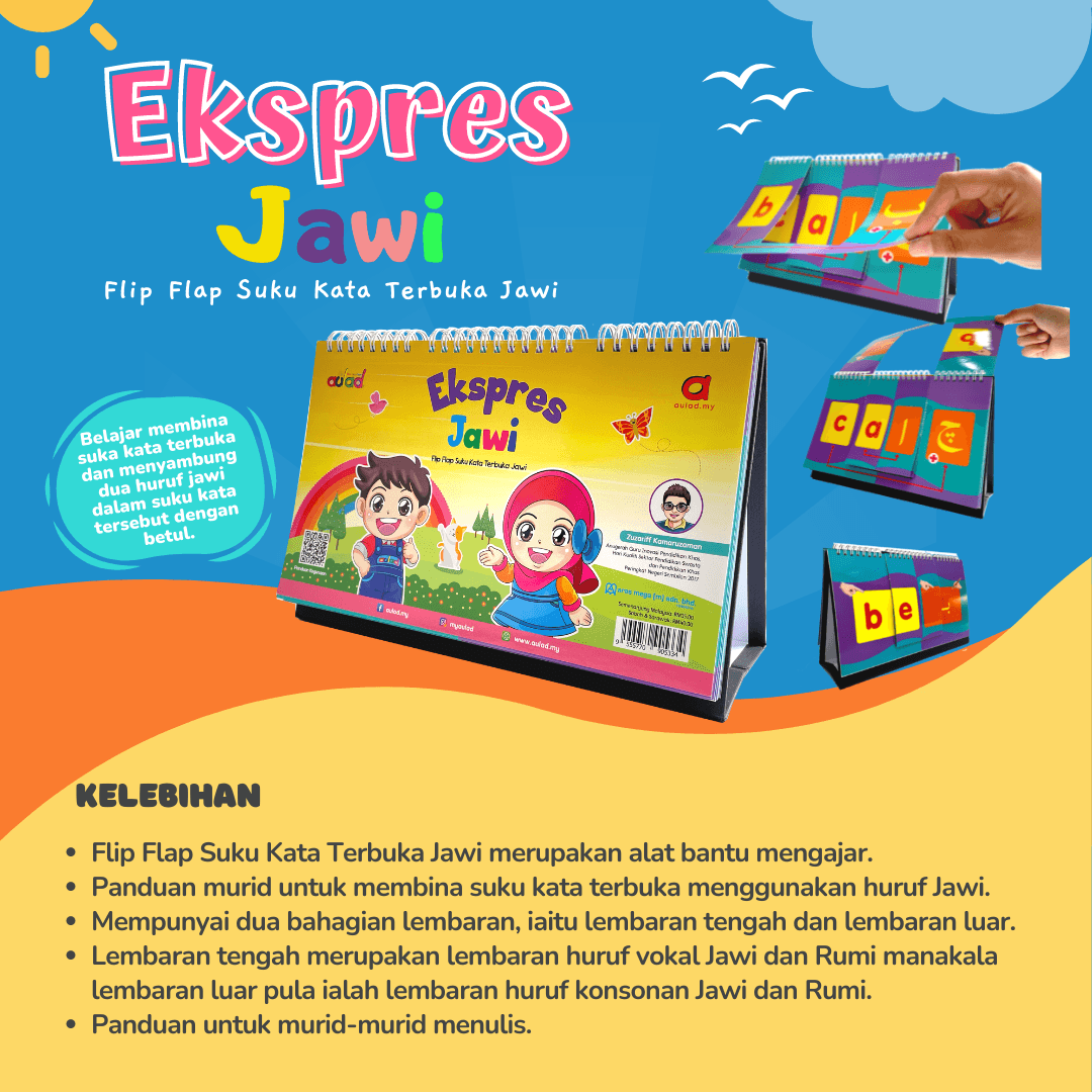 Kombo Mahir Jawi - aulad.my