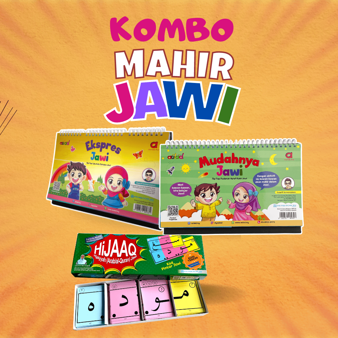 Kombo Mahir Jawi - aulad.my