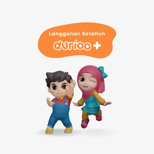Langganan Setahun Durioo+ - aulad.my